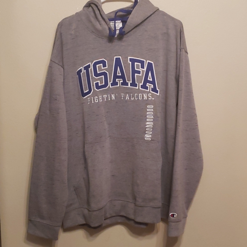 Mens USA Air Force Academy Sweatshirt